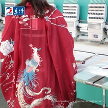 tajima good quality computerized cheap price computer embroidery sewing machines